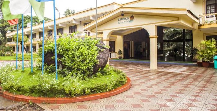 Bambolim Beach Resort